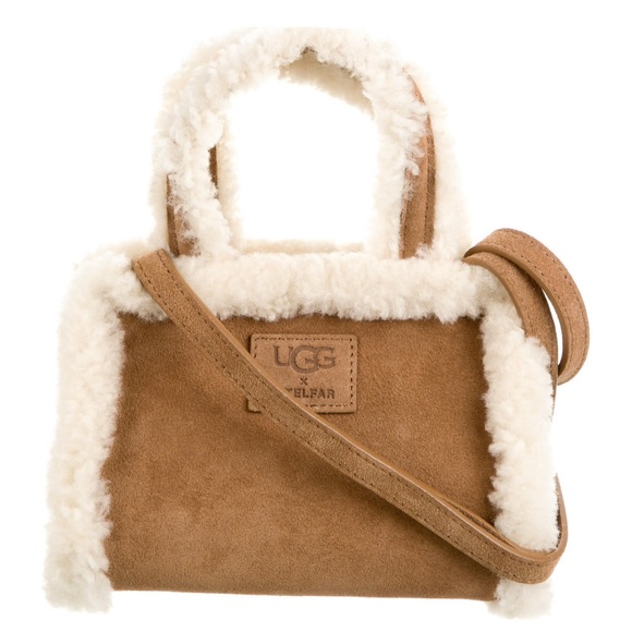 Telfar + UGG Small Tote - Picture 3 of 3